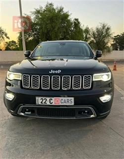 جيب جراند شيروكي